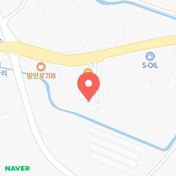 GS25화성향남IC점 위치