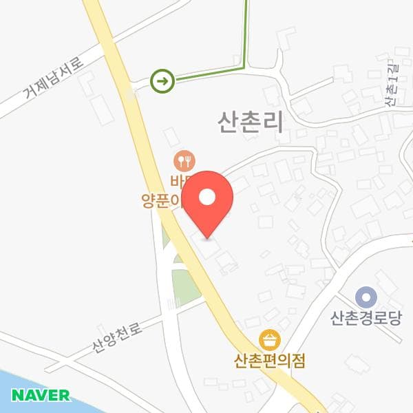땅땅낚시 위치