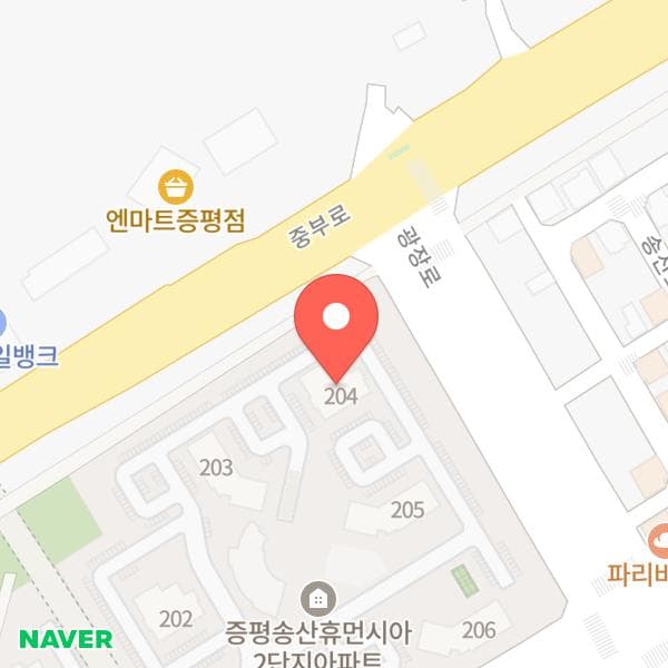 대박컴퓨터 위치